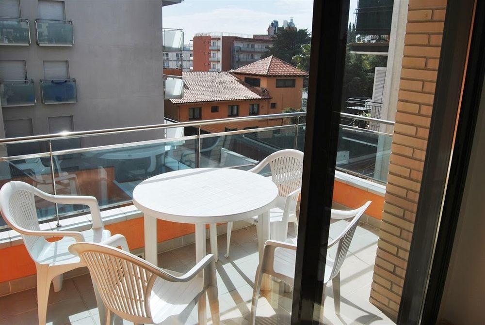 Eton Apartments Lloret de Mar Dış mekan fotoğraf