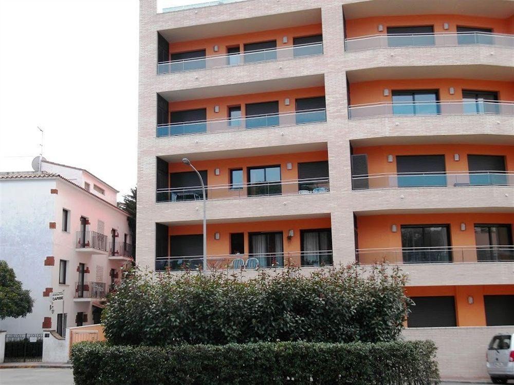 Eton Apartments Lloret de Mar Dış mekan fotoğraf