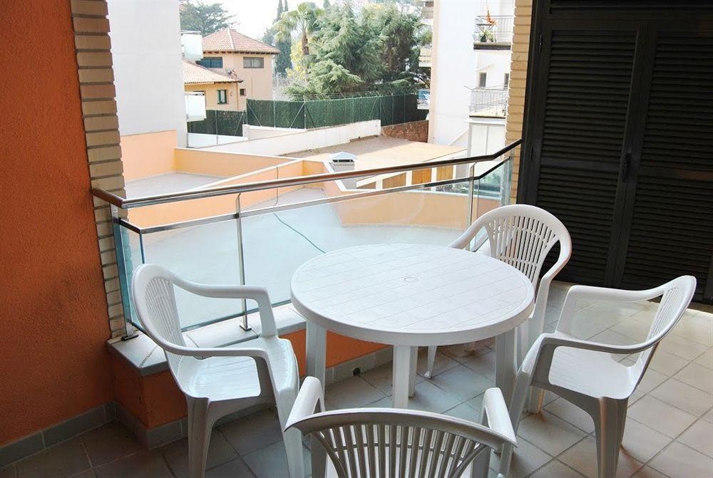 Eton Apartments Lloret de Mar Dış mekan fotoğraf